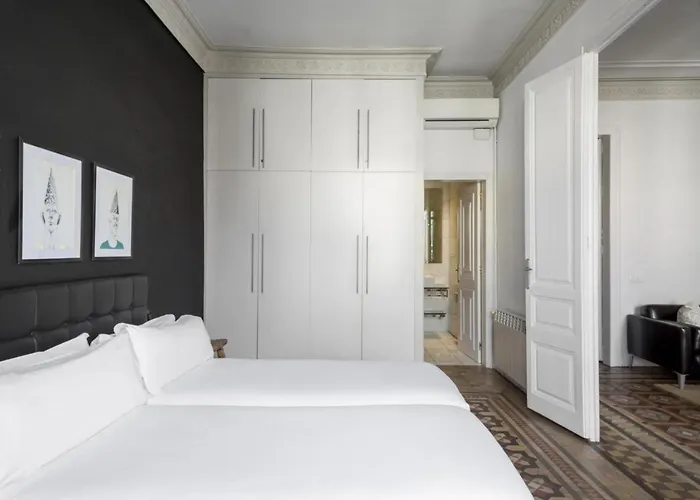 Apartment Val Barcelona
