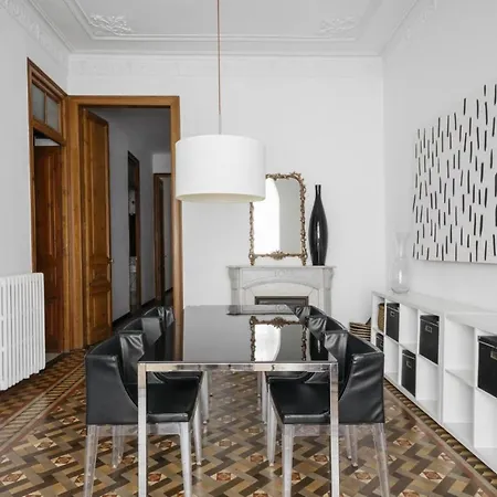 Val Apartmán Barcelona