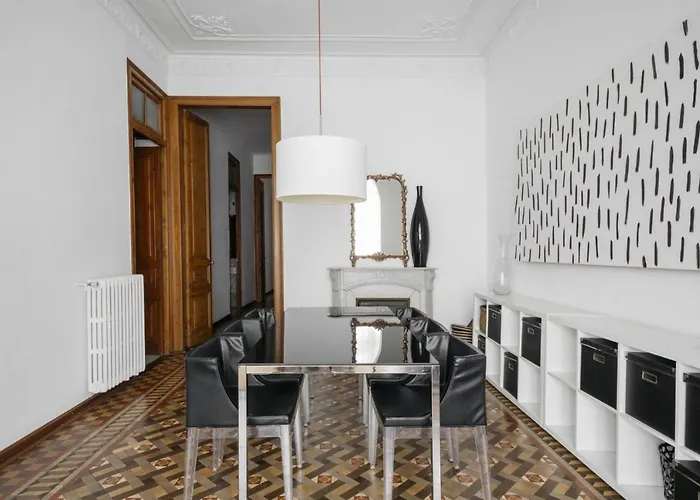 Val Apartmán Barcelona