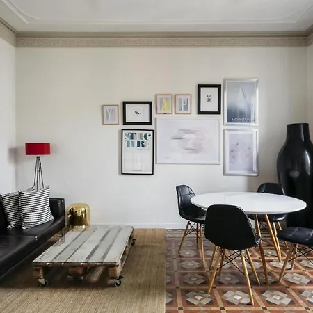 Val Apartmán Barcelona