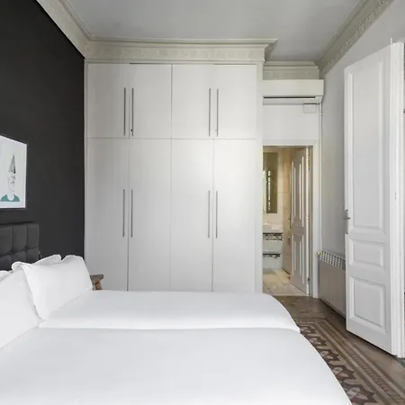 Apartmán Val Barcelona