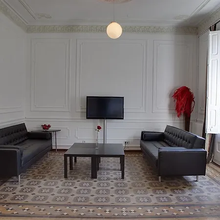 Apartmán Val Barcelona