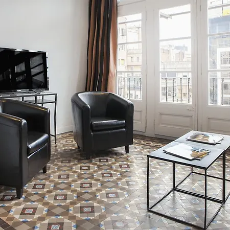 Apartmán Val Barcelona