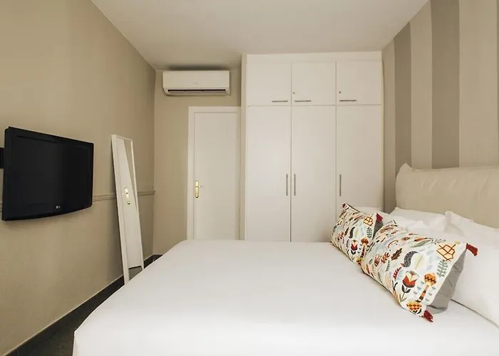 Appartamento Val Barcellona