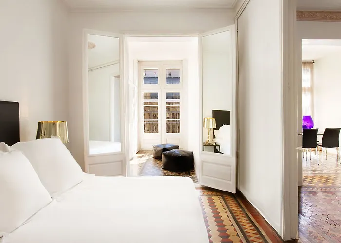 Val Appartamento Barcellona