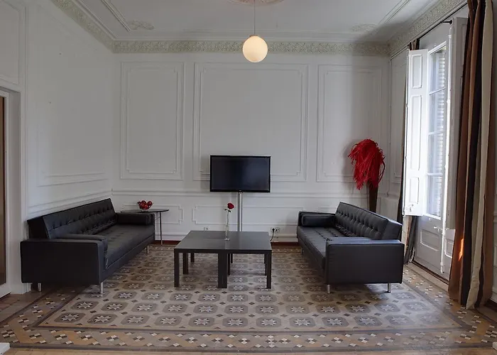 Appartamento Val Barcellona