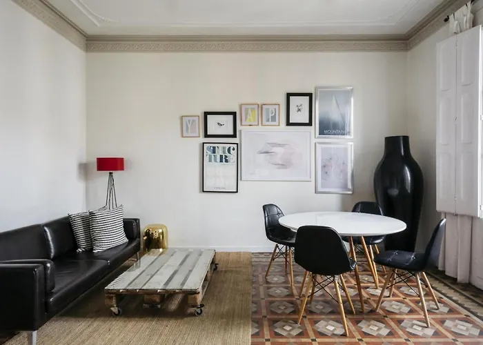 Val Apartment Barcelona