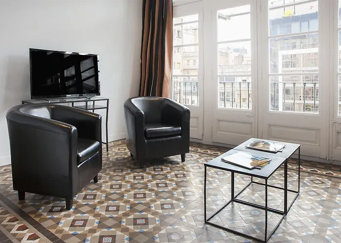 Apartment Val Barcelona
